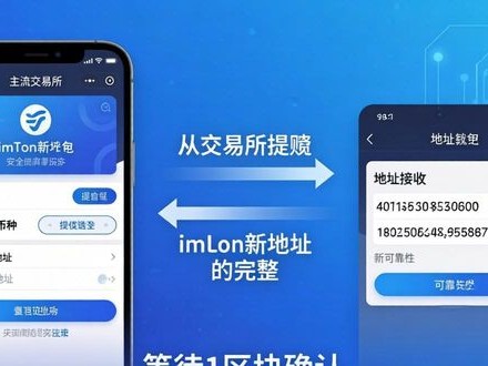imToken新地址怎么用？两步提升客户优先级