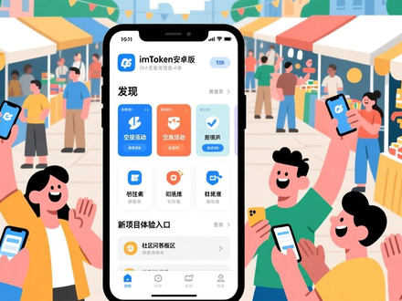 如何通过imToken安卓版下载引导，让新手第一次转账就爱上钱包