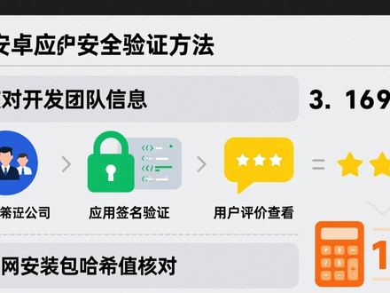 imToken钱包怎么下才安全？官方渠道与下载后验证是关键
