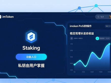 imToken官方下载后怎么用？三步教你稳定管理资产赚收益