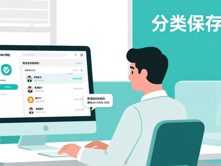 如何引导客户用imToken新地址，保护隐私提升满意度