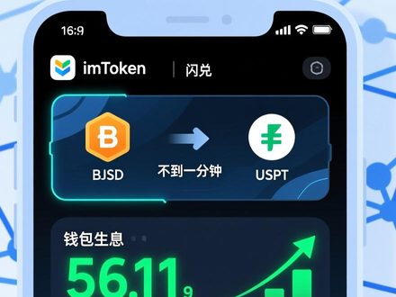 如何通过imToken官方下载APP 高效存款存币三步走
