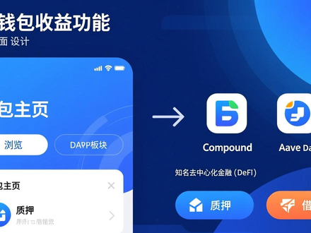 手把手教你：如何在官方正版imToken里安全玩转DeFi收益