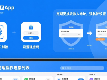 im钱包隐私安全设置教程：教你保护数字资产与交易信息