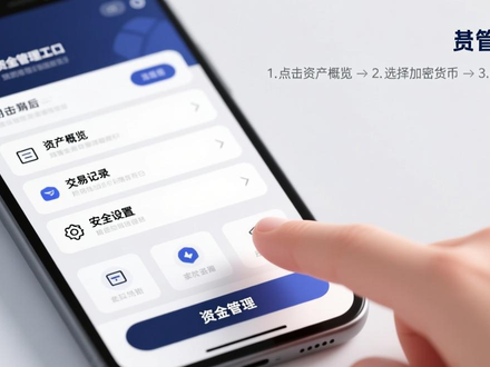 imToken安卓版资金管理教程：安全存储收发数字资产指南