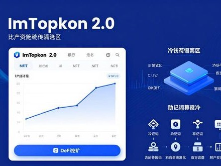 ImToken 2.0官网揭秘：掌握加密财富的钥匙