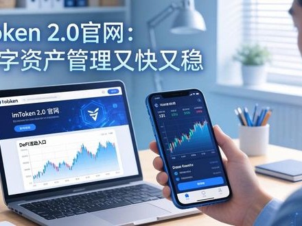 imToken 2.0官网：让数字资产管理又快又稳