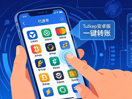 如何在imToken安卓版上进行一键转账？只需简单几步