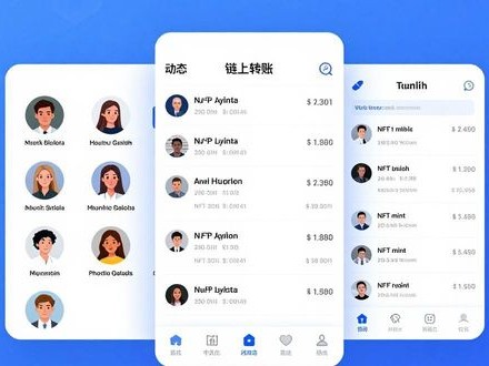 最新版imToken国外版：社区互动与社交功能全解析