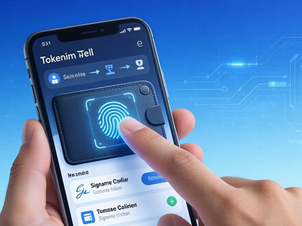 tokenim钱包最新版操作简单流畅 指纹识别多签功能省心省力