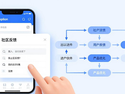 imToken安卓版下载后，社区反馈通道怎么找