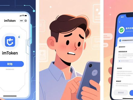 imToken钱包参与投资者教育，手把手教你防范币圈风险