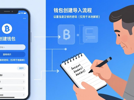 imToken中文版官方安全下载指南：新用户5分钟快速上手教程