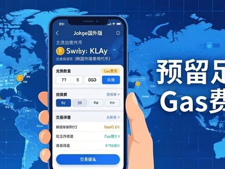 imToken国外版三步走：轻松玩转全球加密市场