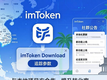 imToken下载入口怎么设计？官网SSL证书、ASO优化和本地化安装包提升转化率