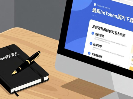 最新imToken国内下载2026 三步避开假钱包与签名陷阱