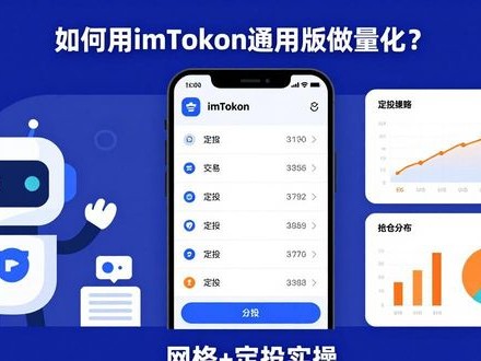 如何用imToken通用版做量化？网格+定投实操
