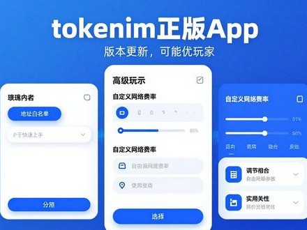 tokenim正版app版本更新快，用户反馈驱动优化，灵活适应市场