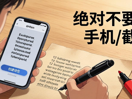 imToken免费版如何顺利安装？三步快速入门教程