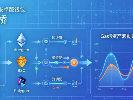 imToken安卓版下载后 如何搭建多方网络？两步建立多链资产体系
