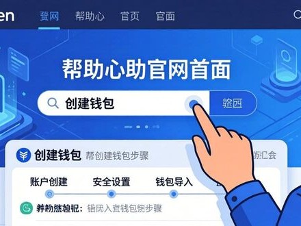 如何在imToken官网找到使用教程？三步搞定