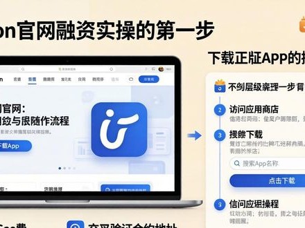 imToken官网融资实操：安全参与线上活动三步走