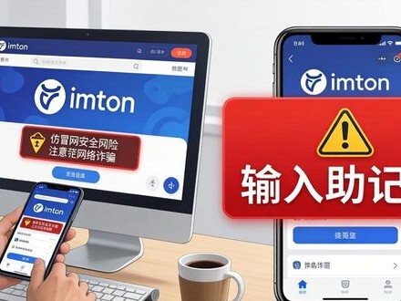 imToken正版网站问题解答：误入仿冒如何补救？
