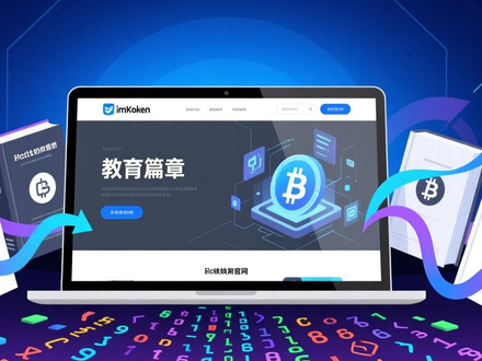 imToken官网隐藏的资料库 提升区块链知识与投资智慧