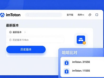 imToken钱包官网下载安全指南 正版渠道与版本选择方法