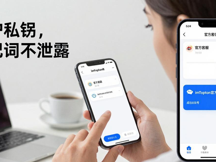 iOS上如何联系imToken钱包客服？App内反馈和官方社群求助指南