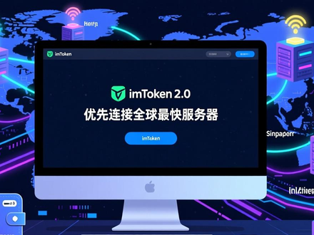 imToken 2.0下载后怎么设置？三步提升信息更新速度