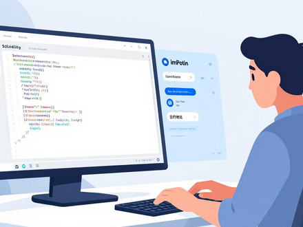 最新imToken创建智能合约教程：三步搞定环境、代码与部署