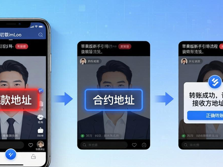 imToken苹果版：更流畅、更安全
