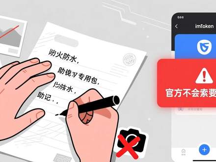 如何在imToken钱包保护隐私 教你用多钱包隔离资产防追踪