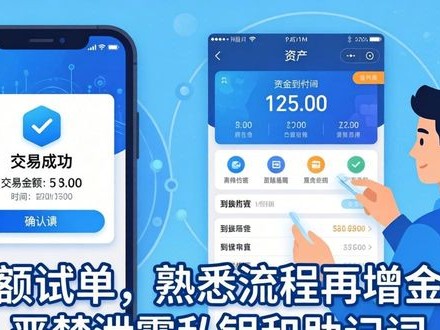 Tokenim钱包新手必看：第一次买币交易详细步骤