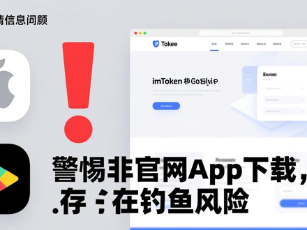 imToken钱包怎么充值？警惕虚假官网，安全转入资产的正确方法