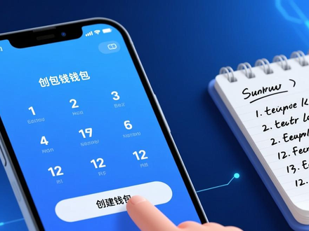 imToken钱包从下载到转账完整指南，新手必备安全使用教程