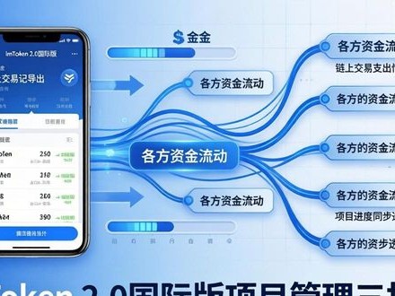 imToken 2.0国际版 项目管理三技巧