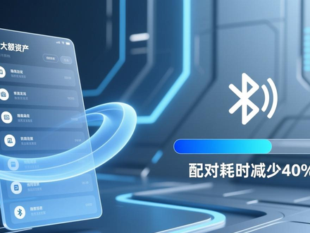 IM钱包安卓版近期更新：优化网络连接与蓝牙配对，提升使用体验