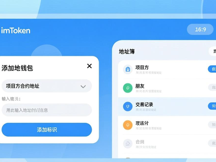imToken新版下载后如何备份钱包数据？3步保存助记词和交易记录