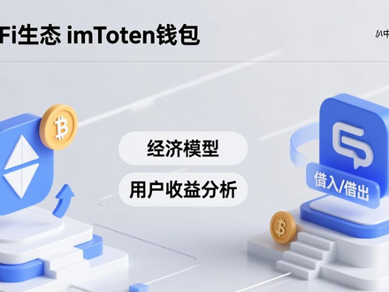 imToken钱包怎么赚钱？一文读懂其经济模型和用户收益来源