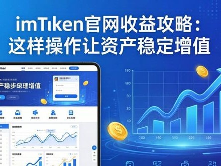 imToken官网收益攻略：这样操作让资产稳定增值