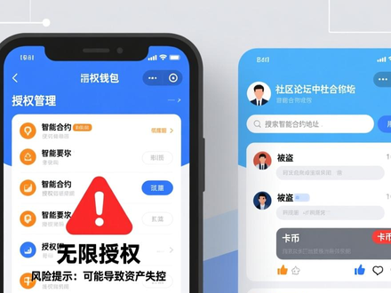 如何在imToken官网分析币种？看导航、查数据、验授权三步走