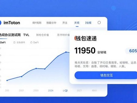 用imToken提升币圈敏感度 三步掌握市场脉搏
