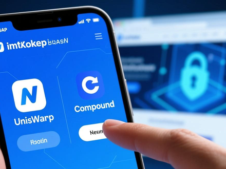 如何安全使用imToken钱包，三步上手DeFi项目赚收益？