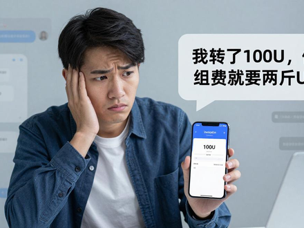 下载imToken钱包，这3个坑新手最容易踩：正版识别、助记词备份与矿工费