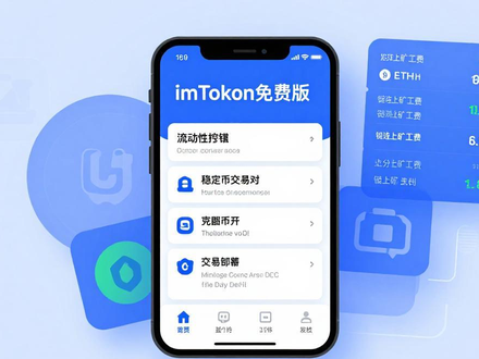 零成本玩转加密投资：imToken免费版的多元配置方法