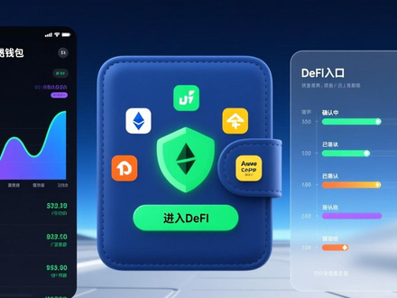 imToken官网下载最新版 安全钱包助你把握加密投资先机