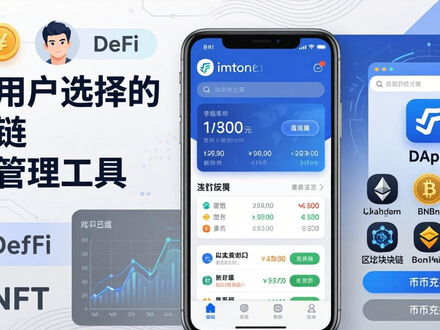 imToken钱包安全吗？千万用户选择的区块链资产管理工具