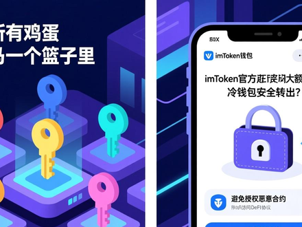 imToken官网怎么找？分散资产风险的实用方法